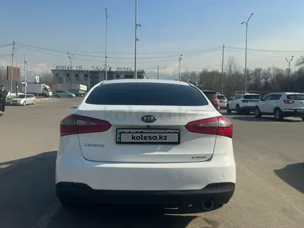 Kia Cerato 2014 года за 6 600 000 тг. в Алматы – фото 7