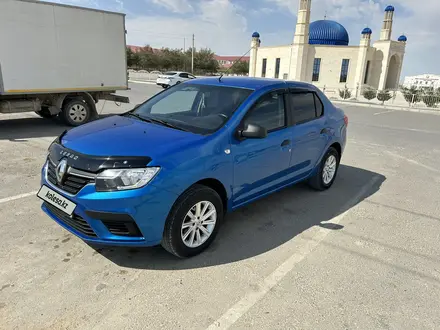 Renault Logan 2015 года за 3 500 000 тг. в Бейнеу – фото 2