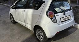 Chevrolet Spark 2010 года за 3 093 452 тг. в Тараз – фото 3
