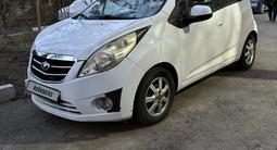 Chevrolet Spark 2010 года за 3 093 452 тг. в Тараз – фото 2