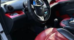 Chevrolet Spark 2010 года за 3 093 452 тг. в Тараз – фото 5