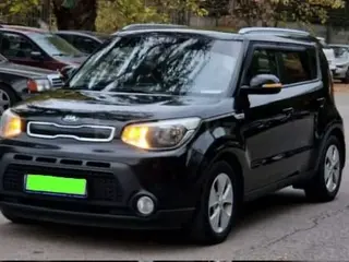 Kia Soul, 2013