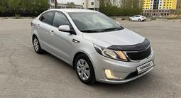 Kia Rio 2014 года за 5 650 000 тг. в Астана – фото 3