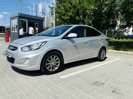 Hyundai Accent 2014 года за 5 400 000 тг. в Алматы – фото 17