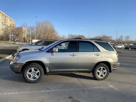 Lexus RX 300 2002 года за 5 500 000 тг. в Усть-Каменогорск – фото 5