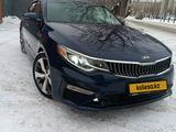 Kia Optima 2018 года за 8 500 555 тг. в Петропавловск – фото 2