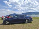 Kia Optima 2018 года за 8 400 555 тг. в Петропавловск
