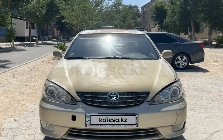 Toyota Camry 2005 года за 3 300 000 тг. в Жанаозен