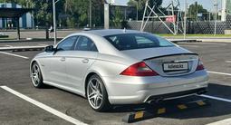 Mercedes-Benz CLS 63 AMG 2008 года за 13 000 000 тг. в Алматы – фото 2