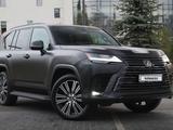 Lexus LX 600 2022 года за 77 500 000 тг. в Алматы – фото 3