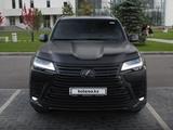 Lexus LX 600 2022 года за 77 500 000 тг. в Алматы