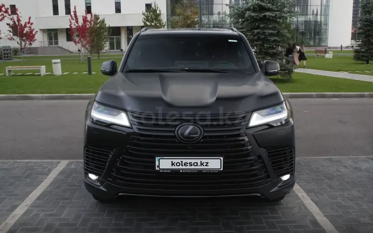 Lexus LX 600 2022 года за 77 000 000 тг. в Алматы