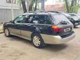 Subaru Outback 2000 года за 3 800 000 тг. в Алматы – фото 2