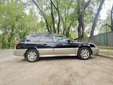 Subaru Outback 2000 года за 3 800 000 тг. в Алматы – фото 4