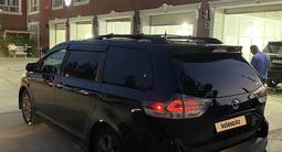 Toyota Sienna 2016 года за 13 700 000 тг. в Кызылорда
