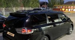 Toyota Sienna 2016 года за 13 700 000 тг. в Кызылорда – фото 3