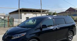 Toyota Sienna 2016 года за 13 700 000 тг. в Кызылорда – фото 5