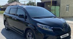 Toyota Sienna 2016 года за 13 700 000 тг. в Кызылорда – фото 2