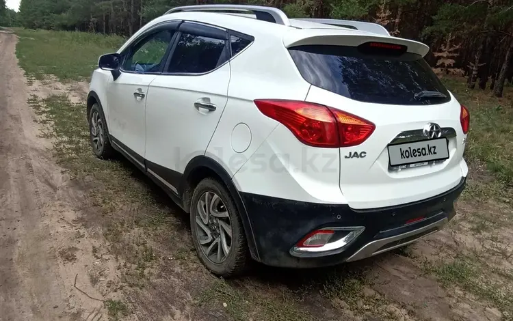 JAC S3 2018 годаүшін5 000 000 тг. в Костанай