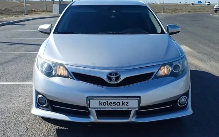 Toyota Camry 2014 годаүшін9 000 000 тг. в Актау