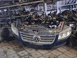Передняя часть, носкат, морда на Volkswagen Touareg за 500 000 тг. в Алматы