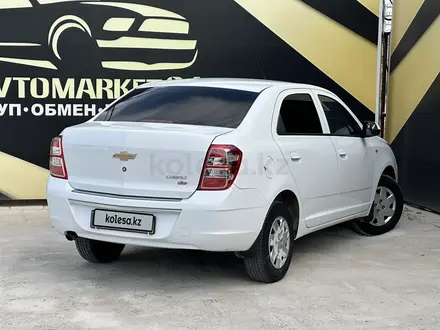 Chevrolet Cobalt 2022 года за 6 250 000 тг. в Атырау – фото 5