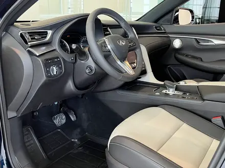 Infiniti QX55 Luxe 2021 года за 27 190 000 тг. в Актобе – фото 17