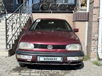 Volkswagen Golf 1993 годаүшін650 000 тг. в Семей