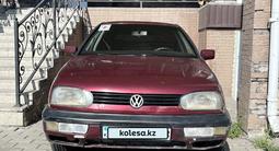 Volkswagen Golf 1993 года за 650 000 тг. в Семей