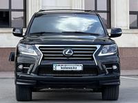 Lexus LX 570 2014 годаfor28 500 000 тг. в Караганда