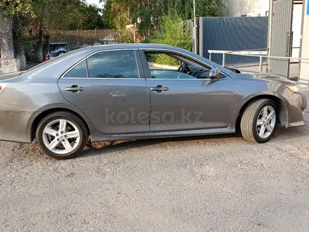 Toyota Camry 2013 года за 5 500 000 тг. в Алматы – фото 4