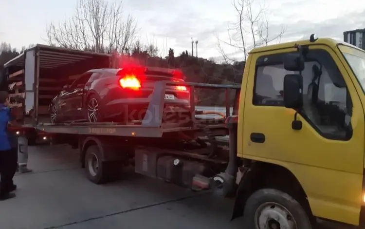 Эвакуатор. Караганда. Быстро и аккуратно в Караганда