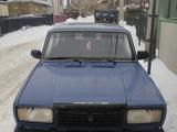 ВАЗ (Lada) 2107 2007 годаfor650 000 тг. в Астана