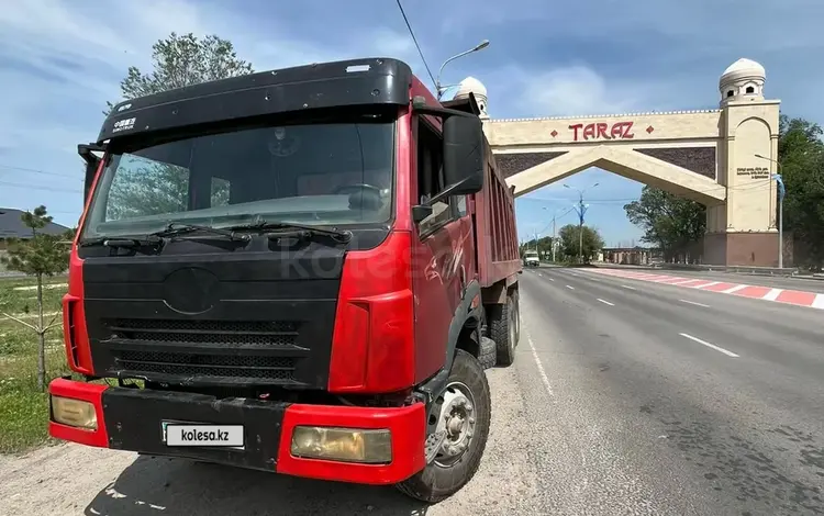 FAW  J5 CA3312 2007 года за 5 500 000 тг. в Шымкент