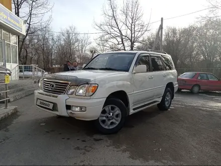 Lexus LX 470 1999 года за 7 600 000 тг. в Алматы – фото 3