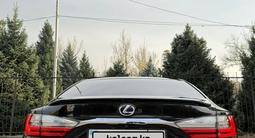 Lexus ES 300h 2017 года за 15 000 000 тг. в Алматы – фото 2