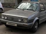 Volkswagen Golf 1988 года за 575 000 тг. в Алматы