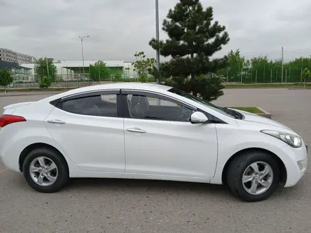 Hyundai Elantra 2010 года за 4 500 000 тг. в Алматы – фото 2