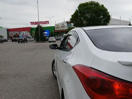 Hyundai Elantra 2010 года за 4 500 000 тг. в Алматы – фото 4