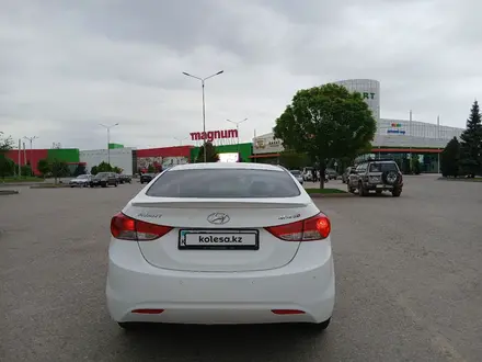 Hyundai Elantra 2010 года за 4 500 000 тг. в Алматы – фото 5