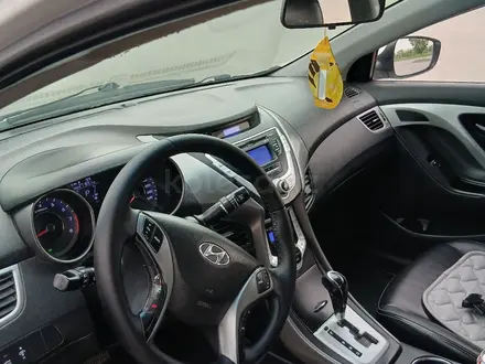 Hyundai Elantra 2010 года за 4 500 000 тг. в Алматы – фото 6