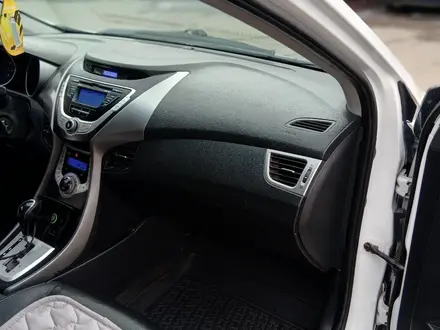 Hyundai Elantra 2010 года за 4 500 000 тг. в Алматы – фото 8