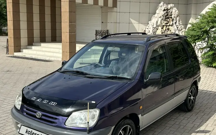 Toyota Raum 1998 года за 3 150 000 тг. в Алматы