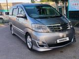 Toyota Alphard 2007 года за 6 000 000 тг. в Кызылорда – фото 3