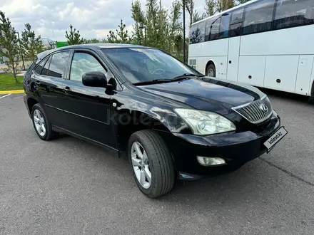 Lexus RX 300 2003 года за 7 400 000 тг. в Астана – фото 4