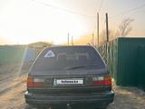 Volkswagen Passat 1991 годаүшін1 170 000 тг. в Железинка – фото 3