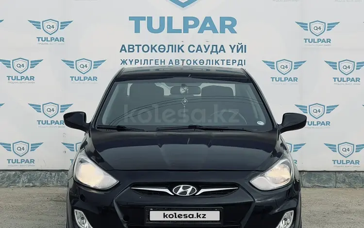 Hyundai Accent 2013 годаүшін5 300 000 тг. в Актау