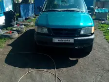 Chevrolet Blazer, 1997