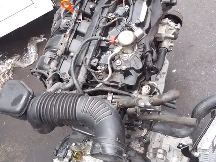 Двигатель на Хендай Соната 2, 4 обьем за 1 000 000 тг. в Алматы – фото 3