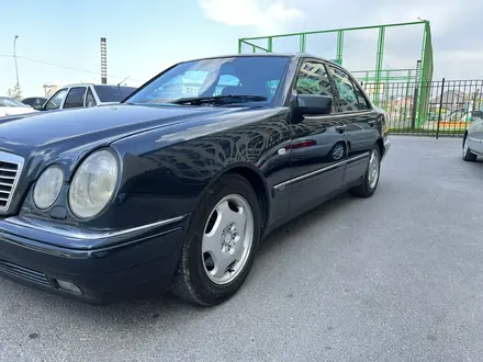 Mercedes-Benz E 280 1998 года за 3 800 000 тг. в Шымкент – фото 9